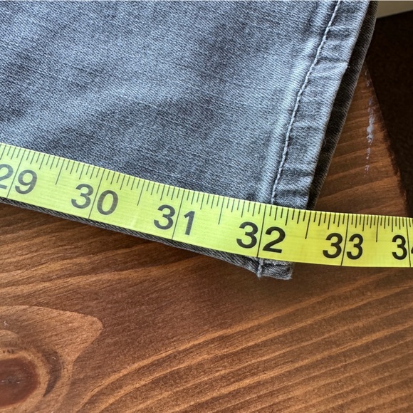 Old Navy Dark Gray Skinny Jeans - Picture 9 of 9